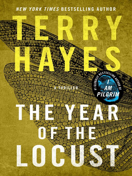 Title details for The Year of the Locust by Terry Hayes - Wait list